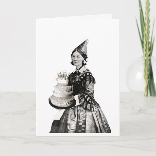 Happy Nurses Week Kaart (Voorkant)