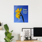 Happy Nurse's Week! kunst prints posters Verpleegk (Thuiskantoor)