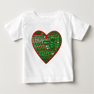 Happy O'Birthday Jour de la Saint Patrick Tshirt d