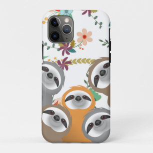 Happy Oerwoud-sleuven iPhone 11 Pro Hoesje
