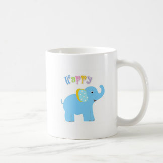 Happy-olifant mok