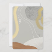 Happy One First Birthday boy Invitation (Dos)