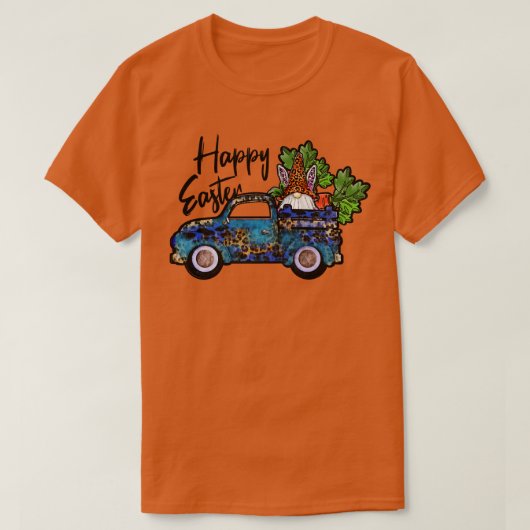 Happy ooster gonme t-shirt (Design voorkant)