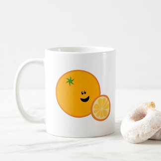 Happy Oranje Good Morning Koffiemok