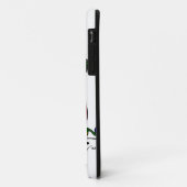 Happy Ornament iPhone 5 Hoesje (Achterkant/links)