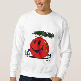 Happy Ornament Mannen Sweatshirt