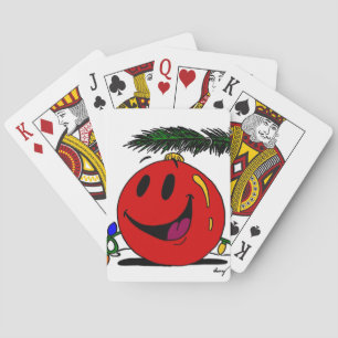 Happy Ornament-speelkaarten Pokerkaarten