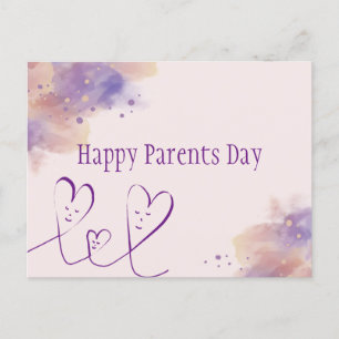 Happy Ouents Day Briefkaart