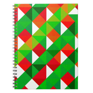 happy our Christmas Notitieboek