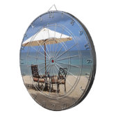 Happy Out Dartbord (Voorkant Rechts)