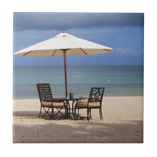 Happy Out Tegeltje (Voorkant)