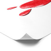 Happy Owl - Drink Poster (Hoek)