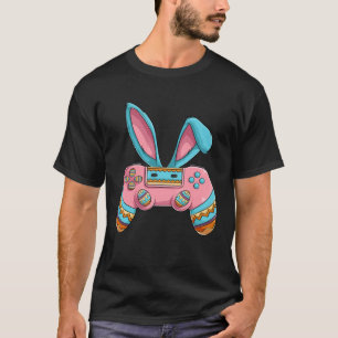 Happy Paasdag Konijntje Ei Tiener Jongens Mannen K T-shirt