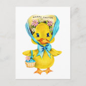 Happy Paaseend  Feestdagenkaart (Voorkant)