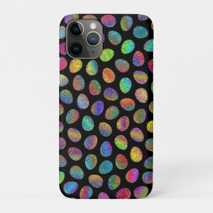 Happy Paaskleurig ei iPhone Case