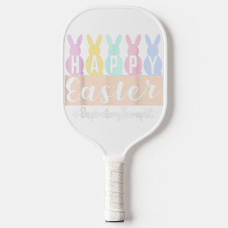 Happy Paaspade Pickleball | Cute Itém Sport Pickleball Paddle