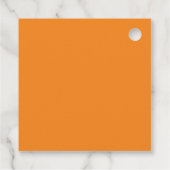 Happy Paast Gift Label (Achterkant)