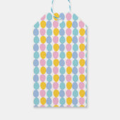 Happy Paast Gift Label Cadeaulabel (Achterkant)