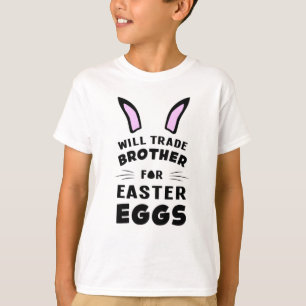 Happy Paaster Bunny Animal Egg Cool Funny Gift Ide T-shirt