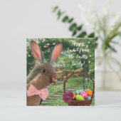 Happy Paaster Card Kaart (Staand voorkant)