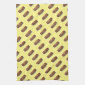 Happy Pancake Day Theedoek (Verticaal)