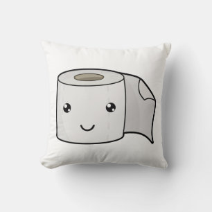Happy Paper Kussen