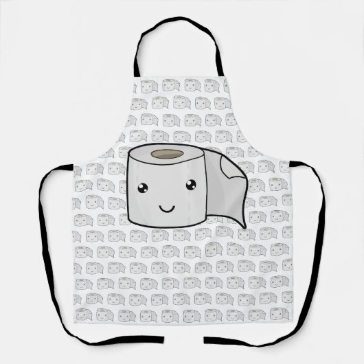 Happy Paper Schort (Voorkant)