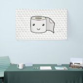 Happy Paper Spandoek (Beurs)