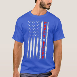 Happy Pappy shirt pappy gift Grandpa shirt