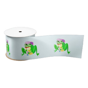 Happy Party Frog Lint