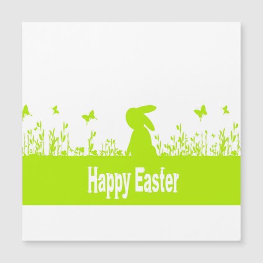 Happy Pasen, (Voorkant)