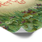 Happy Pasen Baby  Poster (Hoek)