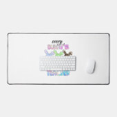 Happy Pasen Elke Bunny is favoriete leraar Rabbi Bureaumat (Keyboard & Muis)