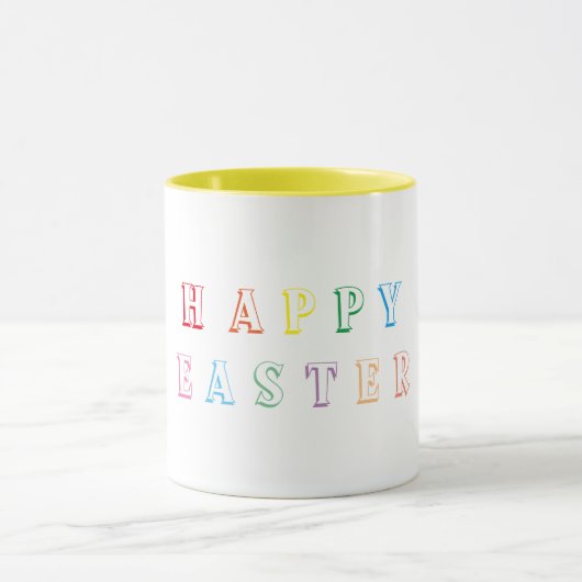 Happy Pasen Mok (Midden)