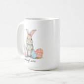 Happy Pasen Mok (Voorkant links)