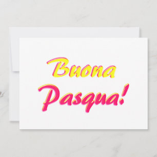 Happy Paskaart Kaart
