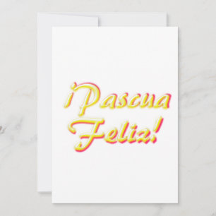 Happy Paskaart Kaart