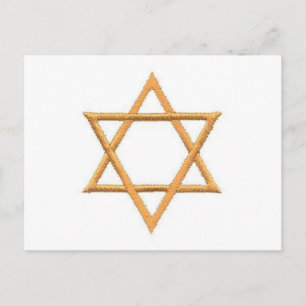 Happy Passover Briefkaart