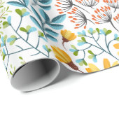 Happy Passover - Chag Pesach Sameach Cadeaupapier (Rol Hoek)