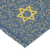 Happy Passover - Chag Pesach Sameach Korte Tafelloper (Hoek)