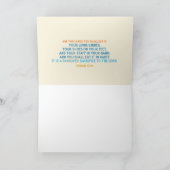 Happy Passover Feestdagen Kaart (Binnen)