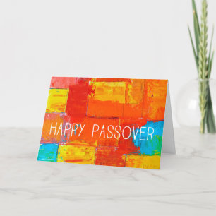 Happy Passover Feestdagen Kaart