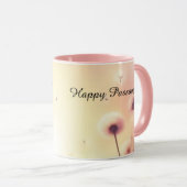 "Happy Passover" Mug (Devant droit)