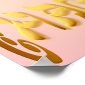 Happy Passover Poster (Coin)