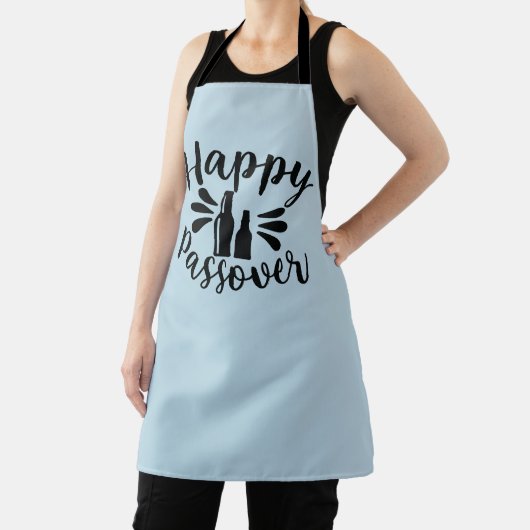 Happy Passover Schort (Insitu)