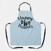 Happy Passover Schort (Voorkant)