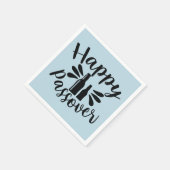 Happy Passover Servet (Hoek)