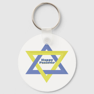 Happy passover sleutelhanger