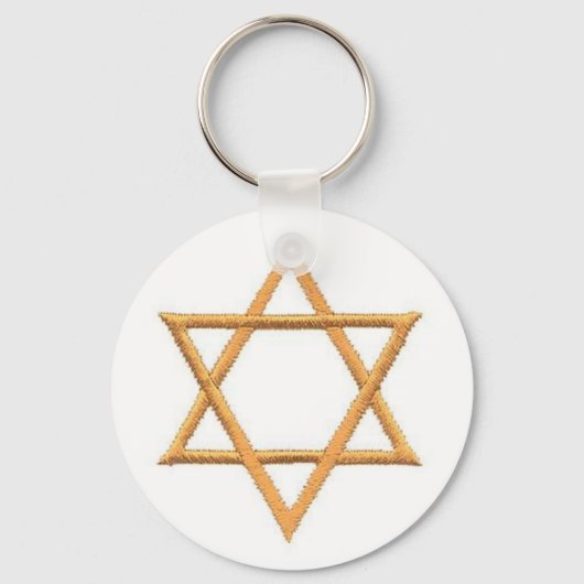 Happy Passover Sleutelhanger (Voorkant)