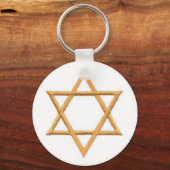 Happy Passover Sleutelhanger (Voorkant)